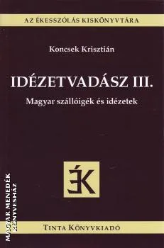 Idézetvadász III.