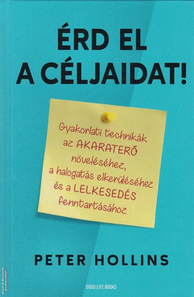 Érd el a céljaidat!