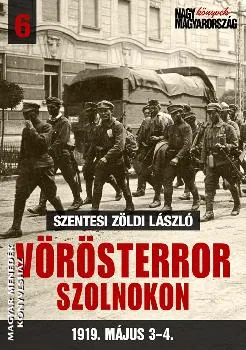 Vörösterror Szolnokon