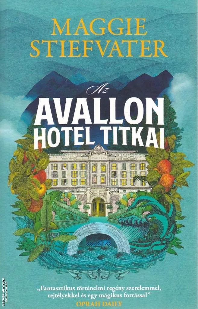 Az Avallon Hotel titkai