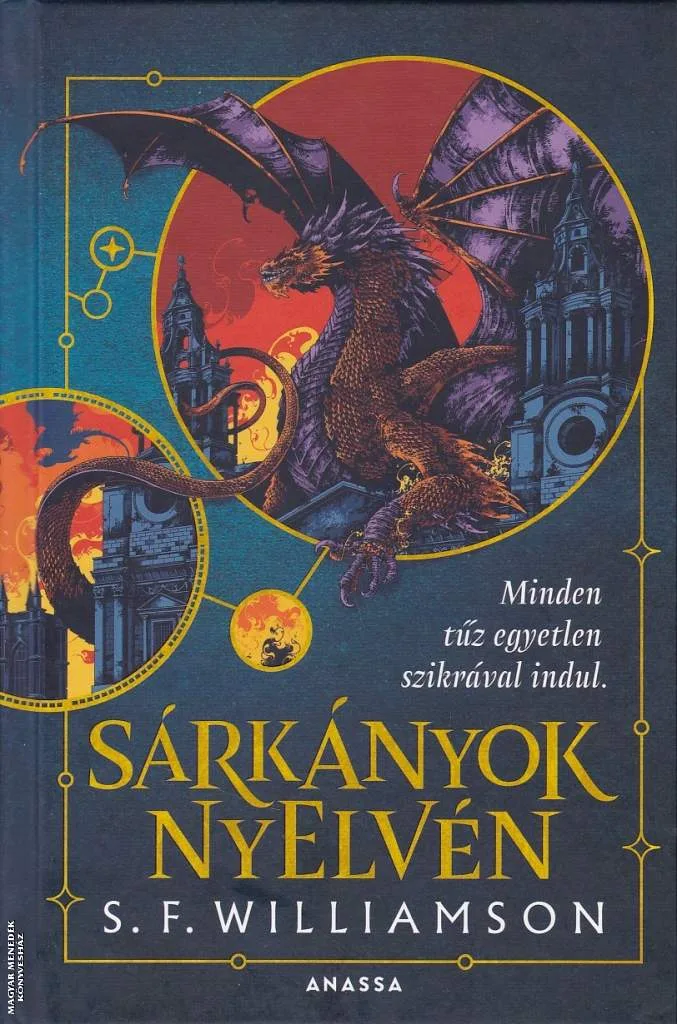 Sárkányok nyelvén