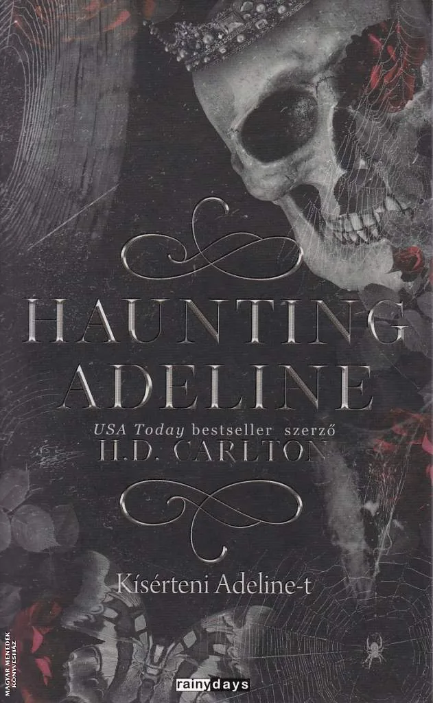 Haunting Adeline - Kísérteni Adeline-t ANTIKVÁR