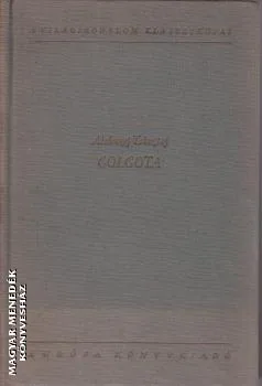 Golgota I-II. - ANTIKVÁR