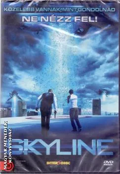 Skyline DVD