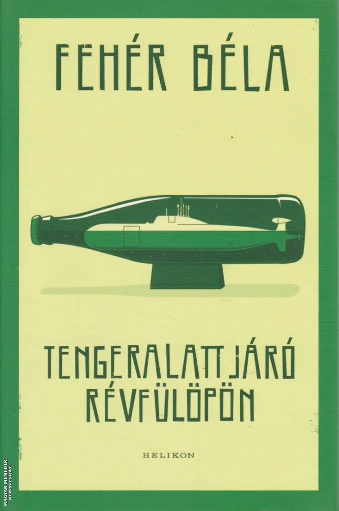 Tengeralattjáró Révfülöpön
