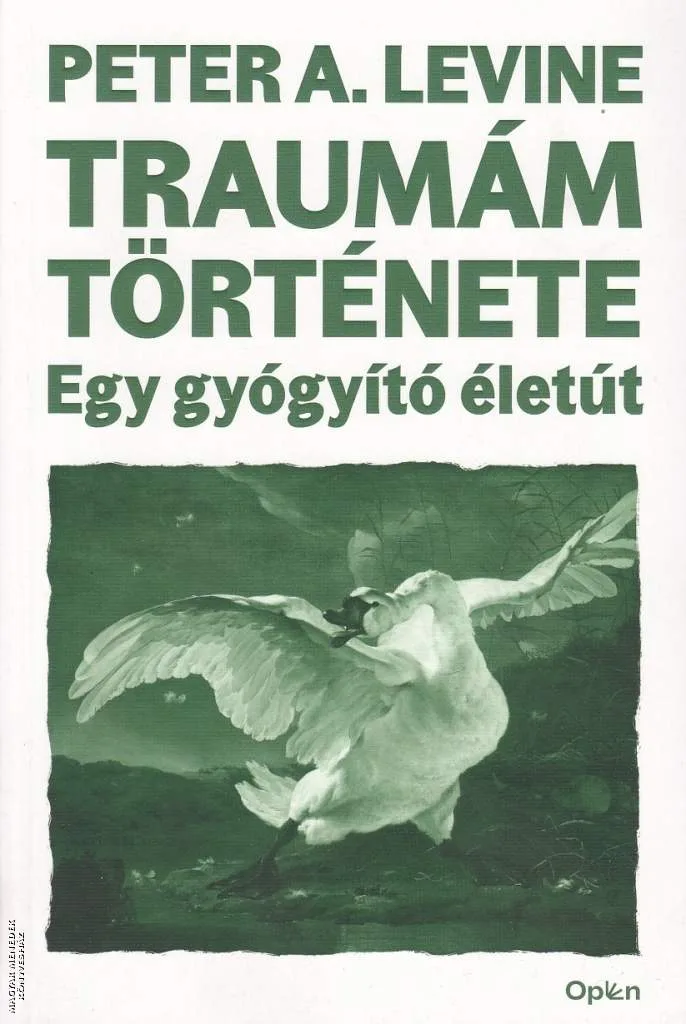 Traumám története