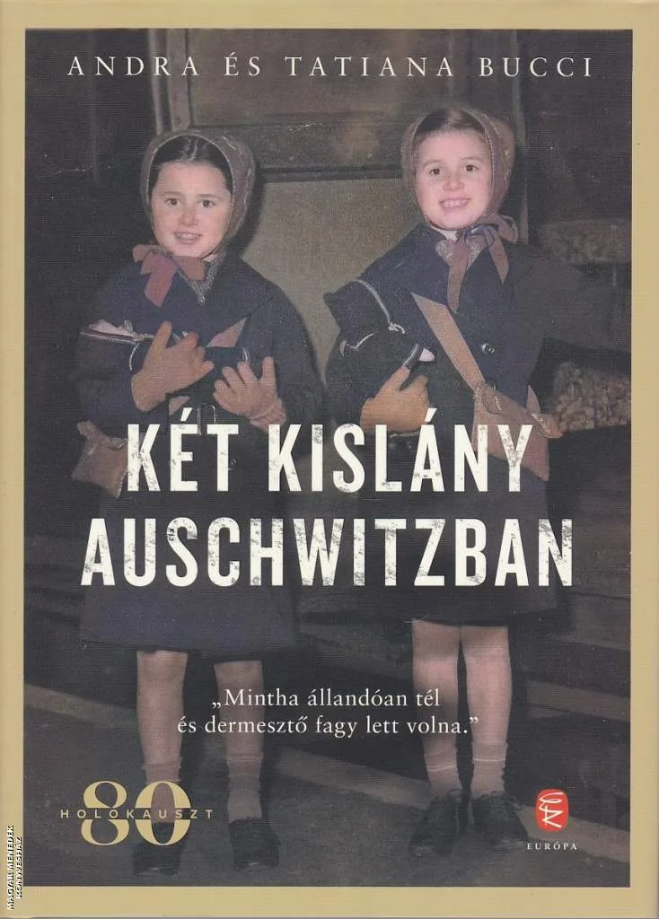Két kislány Auschwitzban