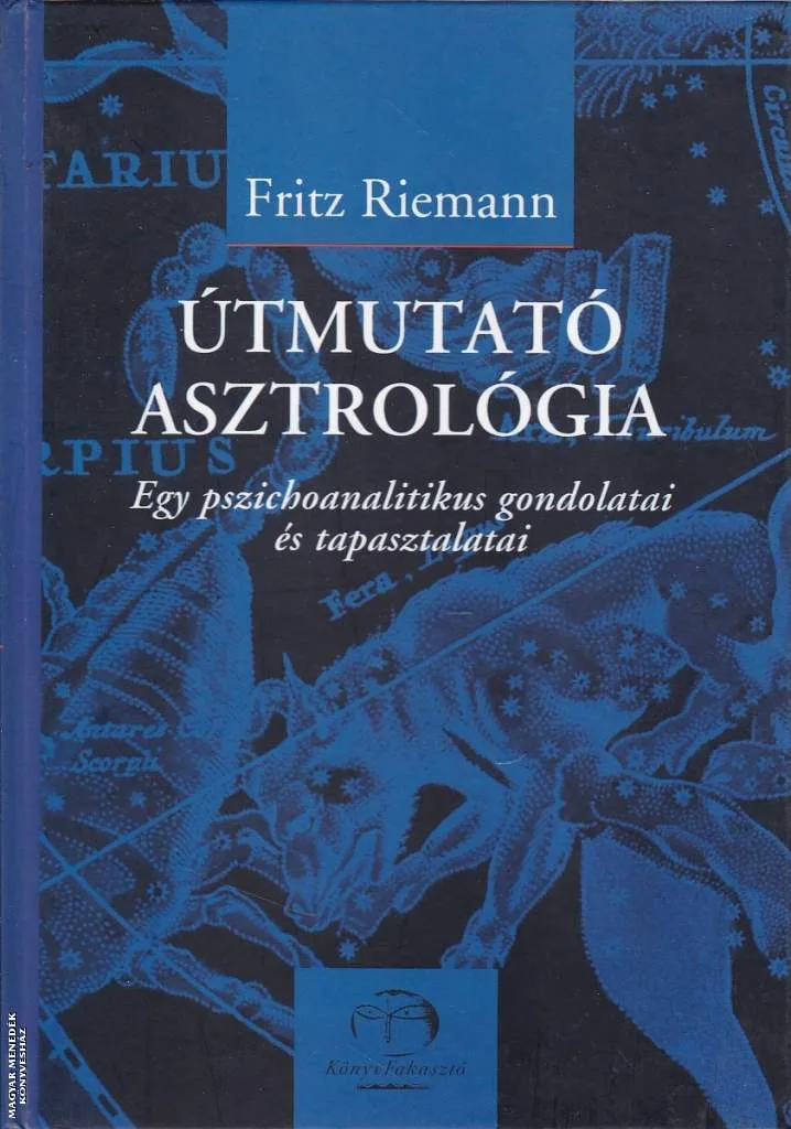 Útmutató asztrológia ANTIKVÁR