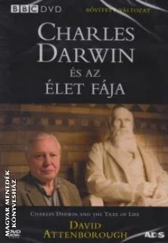 Charles Darwin és az élet fája DVD