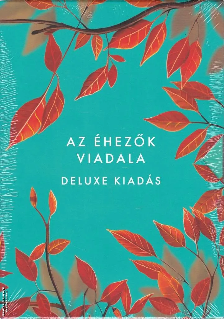 Az éhezők viadala - Díszdoboz