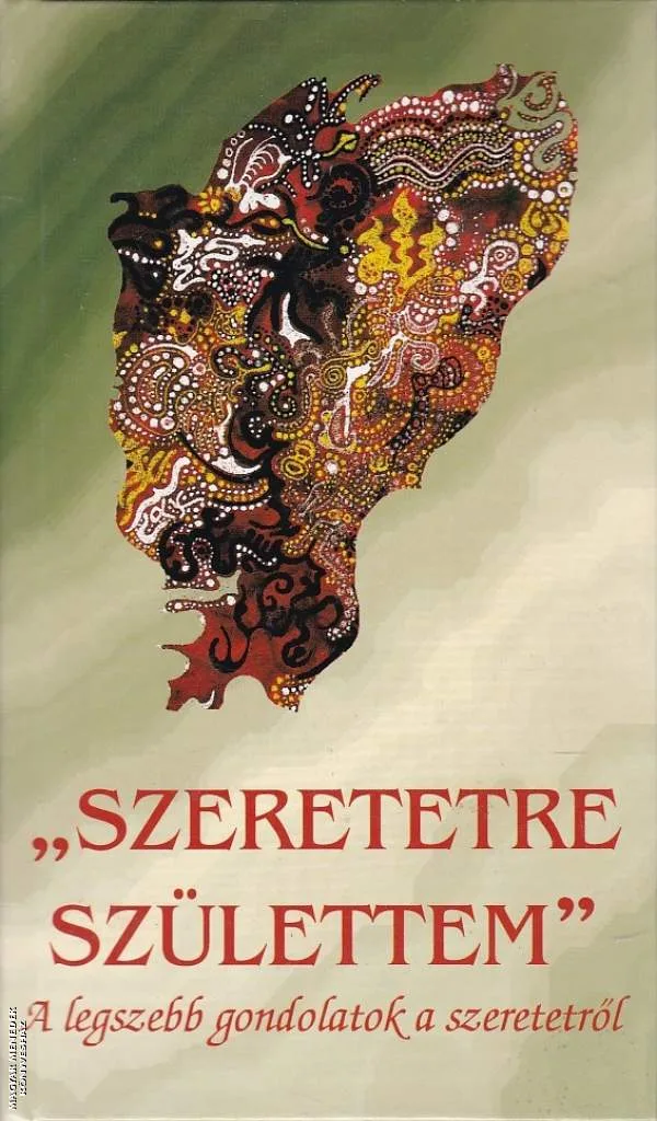 Szeretetre születtem ANTIKVÁR