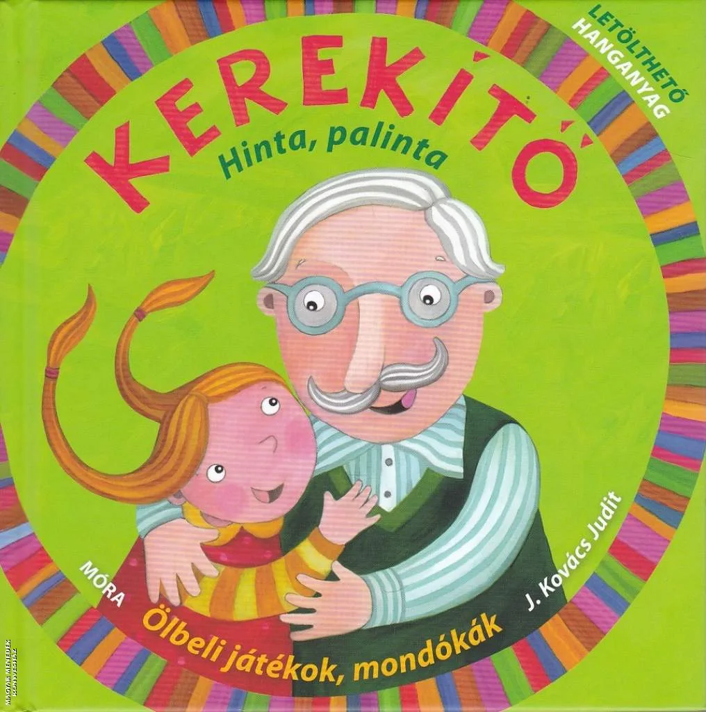 Kerekítő - Hinta, palinta