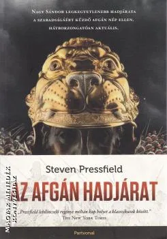 Az afgán hadjárat