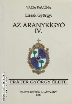 Az aranykígyó IV.