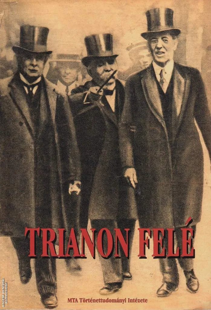 Trianon felé ANTIKVÁR