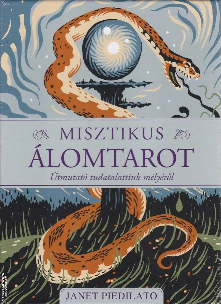 Misztikus álomtarot