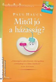 Mitől jó a házasság?
