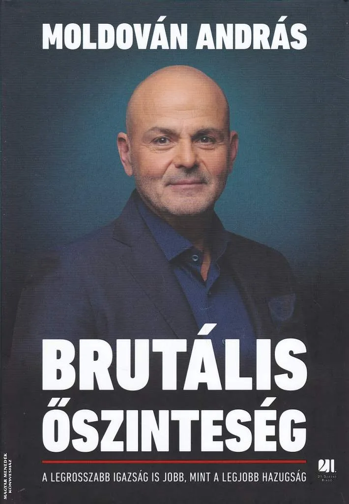 Brutális őszinteség