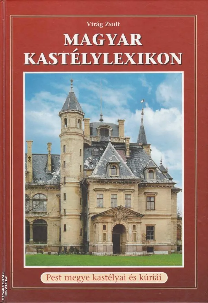 Magyar kastélylexikon ANTIKVÁR