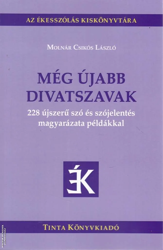 Még újabb divatszavak
