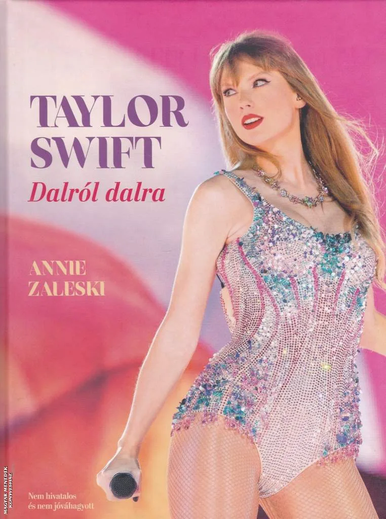 Taylor Swift - Dalról dalra