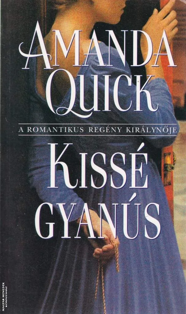 Kissé gyanús - ANTIKVÁR