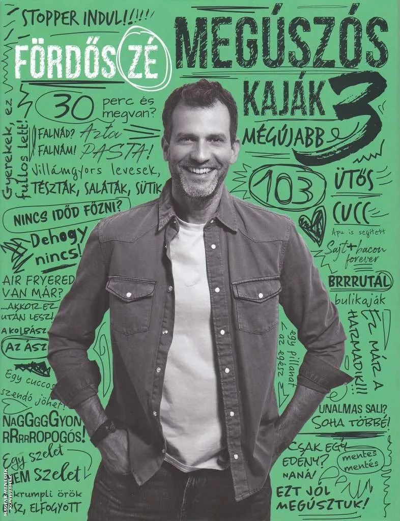 Megúszós kaják 3.