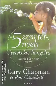 Az 5 szeretetnyelv gyerekekre hangolva