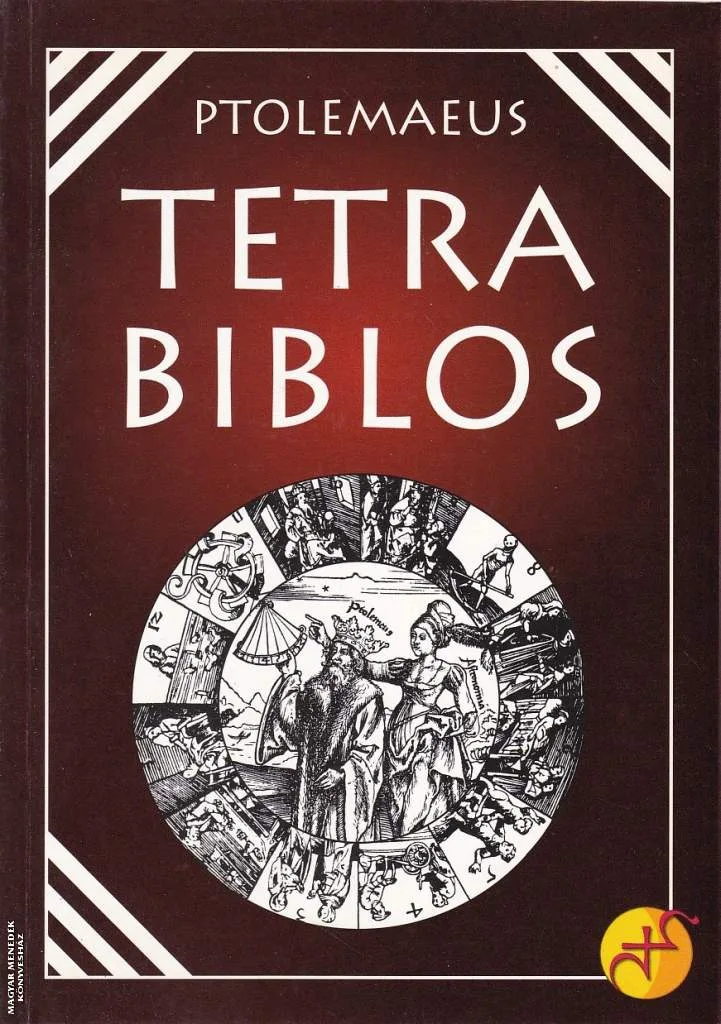 Tetra biblos ANTIKVÁR