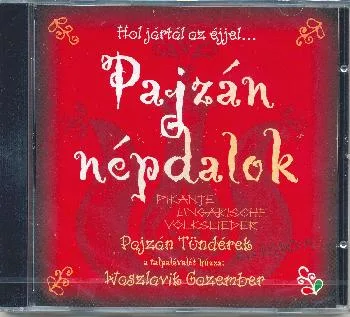 Pajzán népdalok