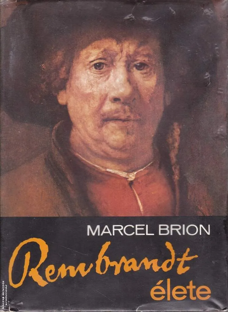 Rembrandt élete ANTIKVÁR