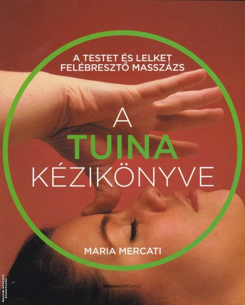 A tuina kézikönyve