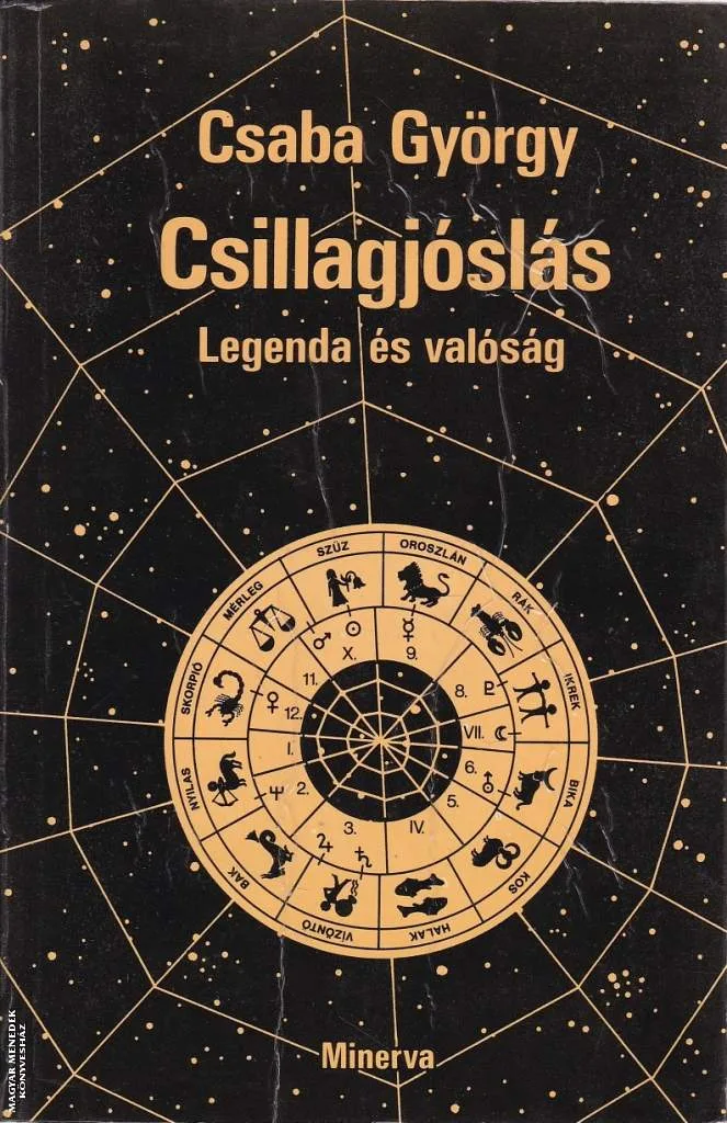 Csillagjóslás ANTIKVÁR