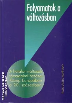 Folyamatok a változásban