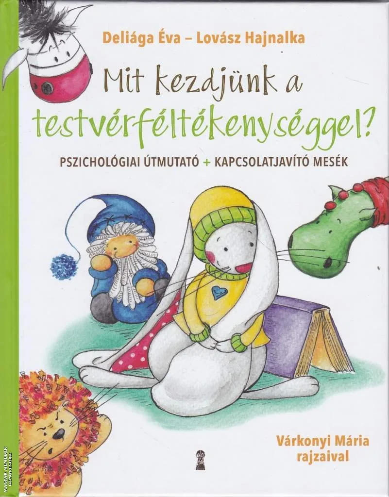 Mit kezdjünk a testvérféltékenységgel?