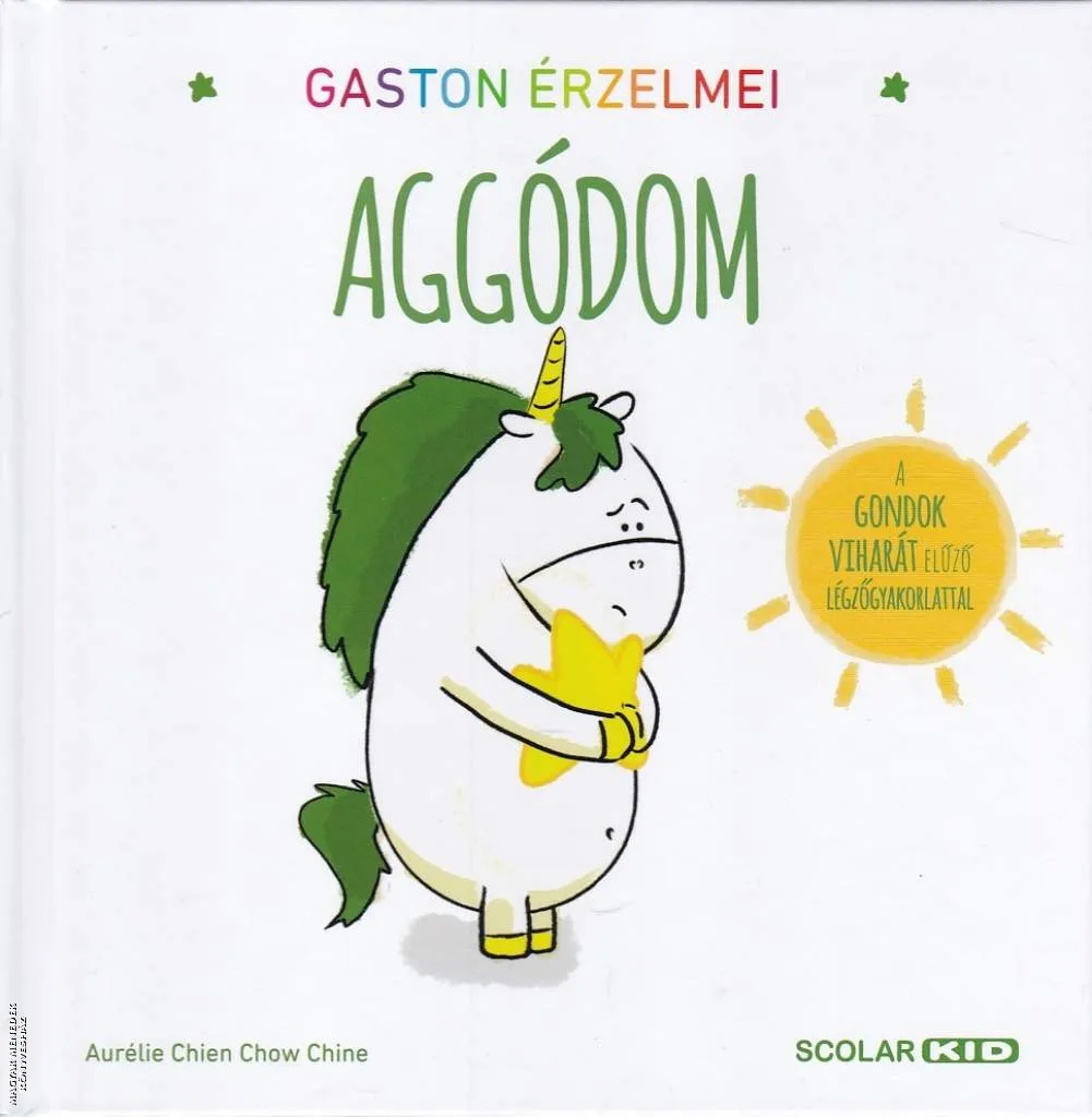 Aggódom