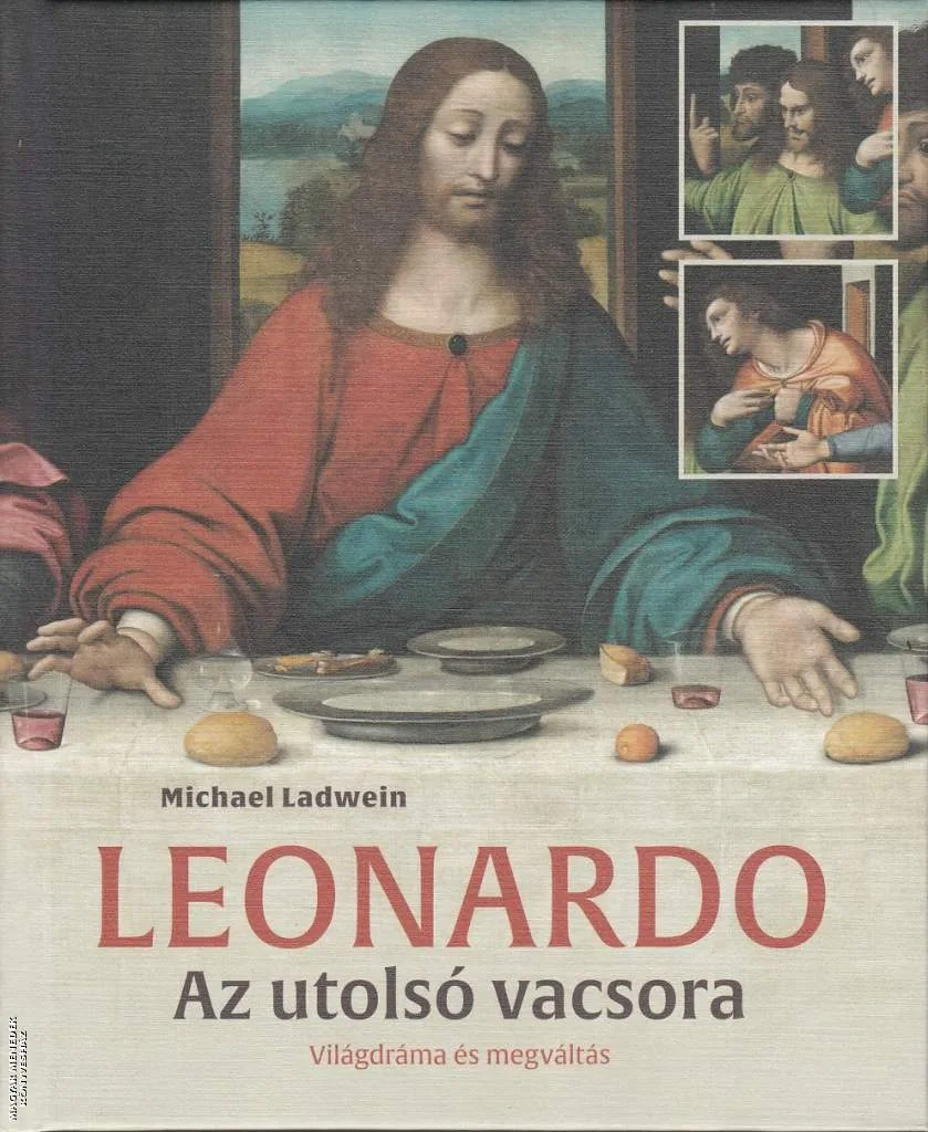 Leonardo - Az utolsó vacsora