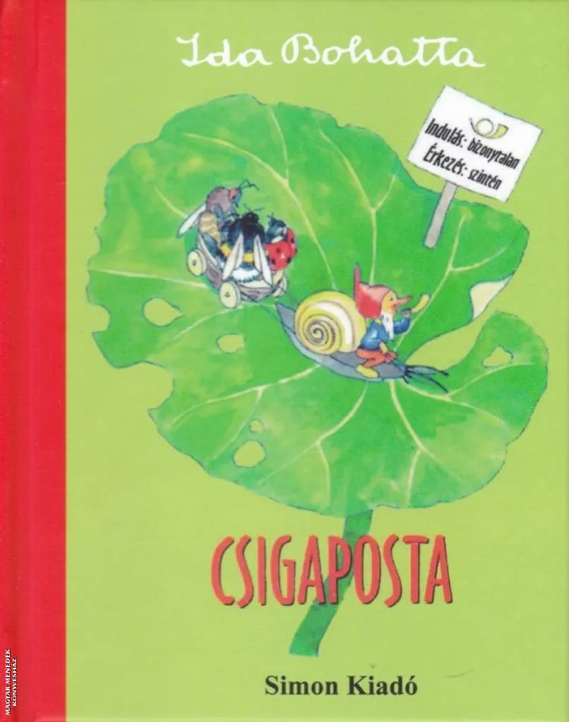 Csigaposta