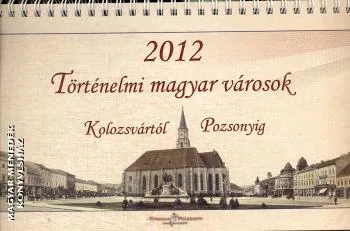 Trianon Múzeum ASZTALI naptár 2012