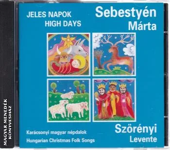 Jeles napok CD