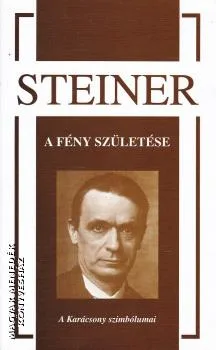 A fény születése (Rudolf Steiner)