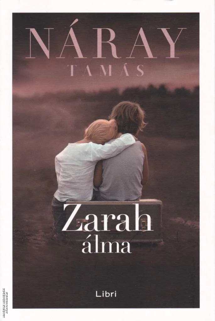 Zarah álma (puha borítós)