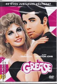 Grease DVD