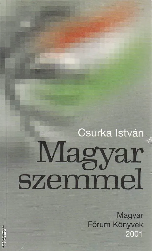 Magyar szemmel ANTIKVÁR