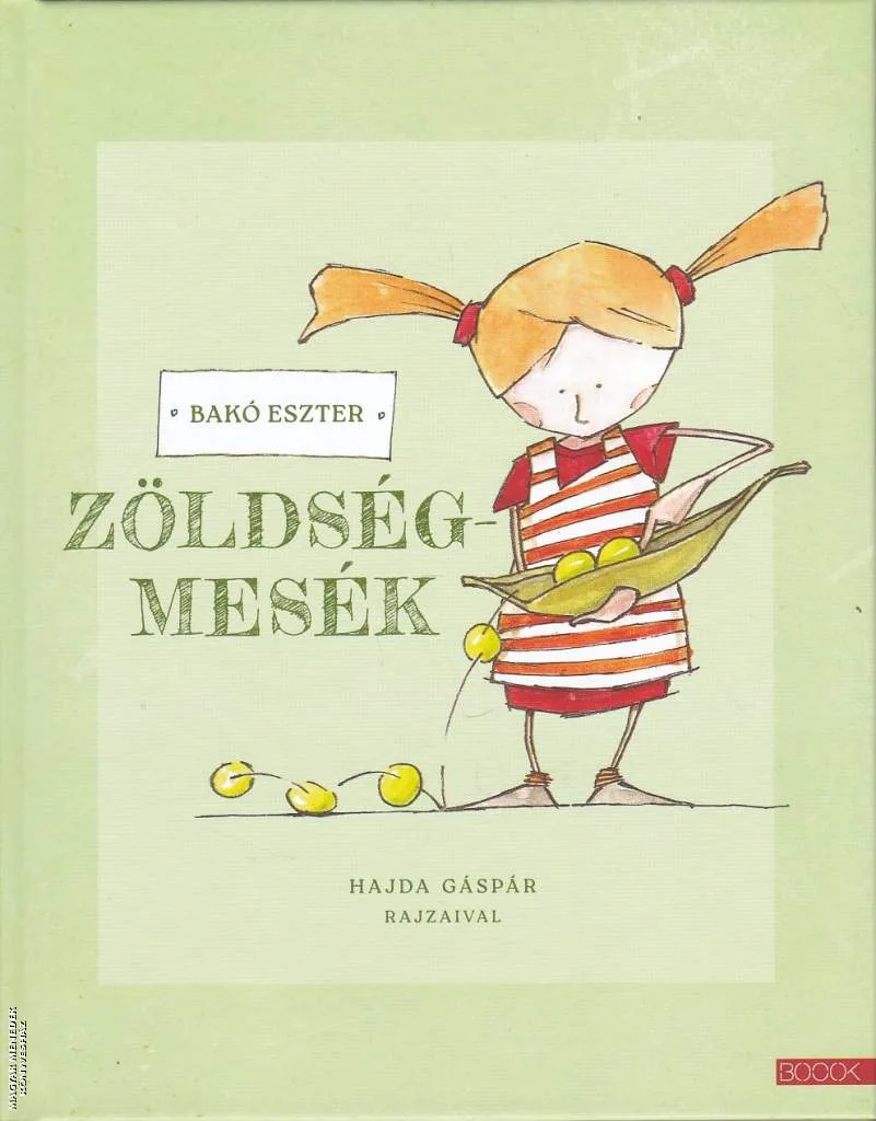 Zöldségmesék