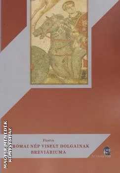 A római nép viselt dolgainak breviáriuma