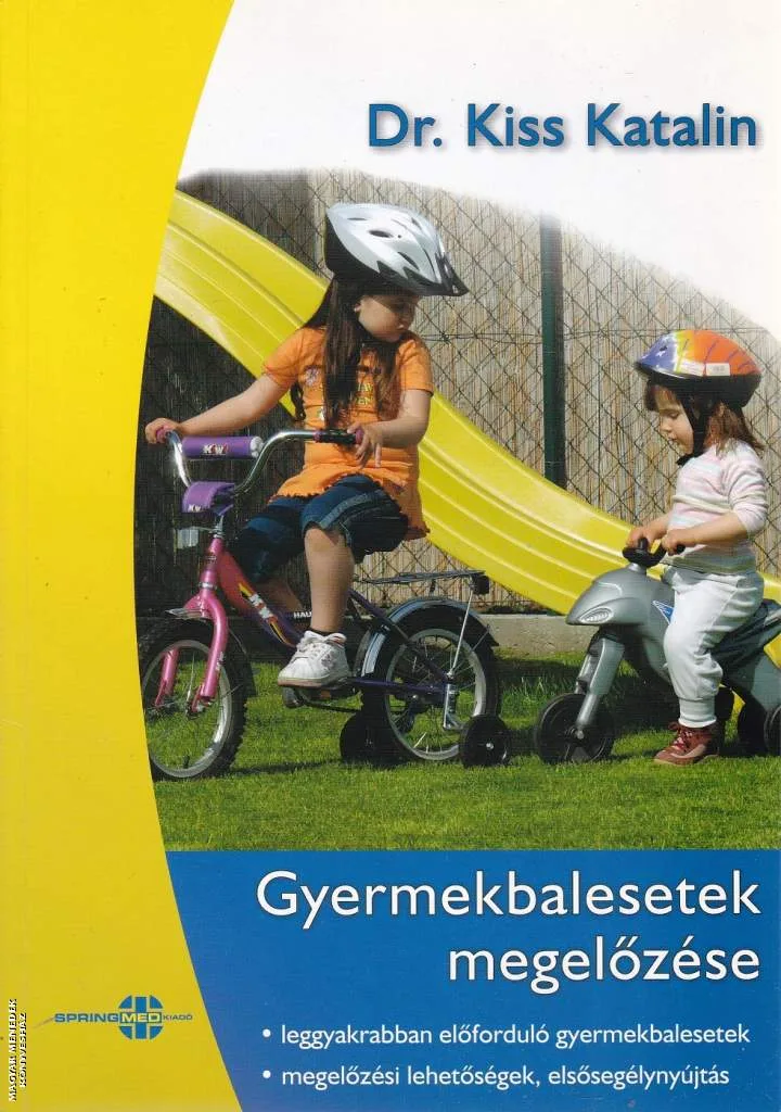 Gyermekbalesetek megelőzése ANTIKVÁR
