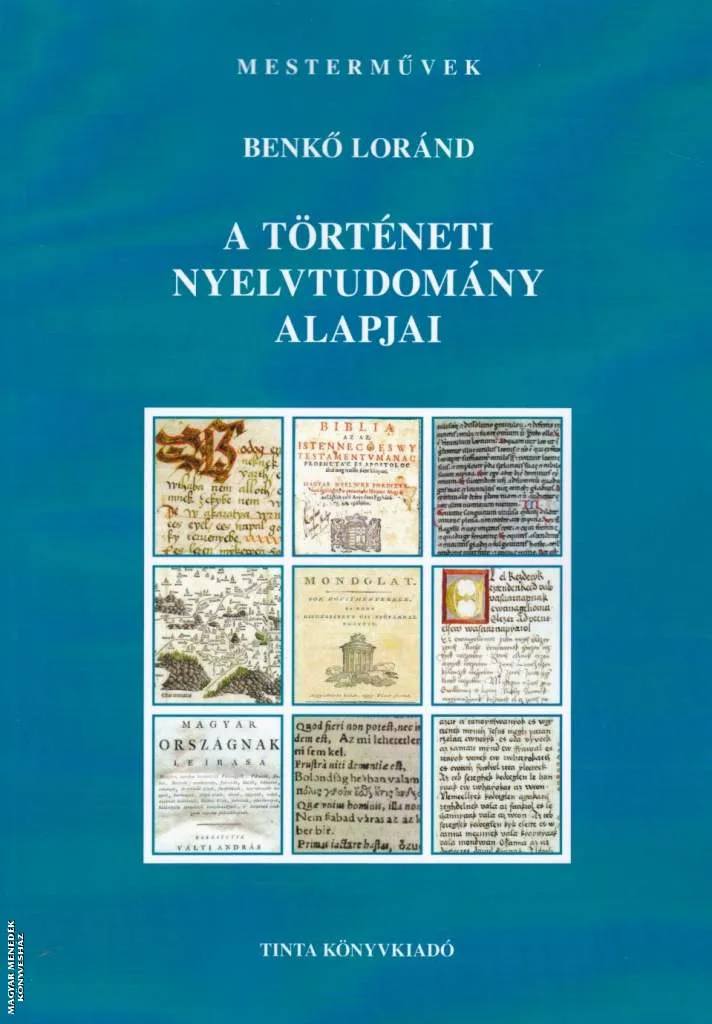 A történeti nyelvtudomány alapjai