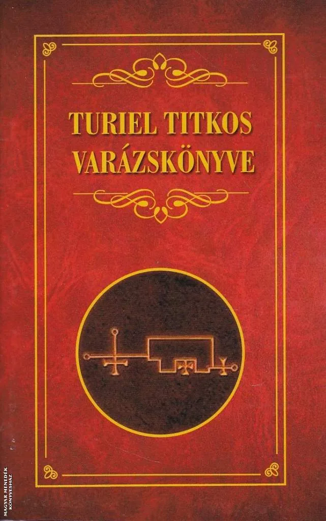 Turiel titkos varázskönyve