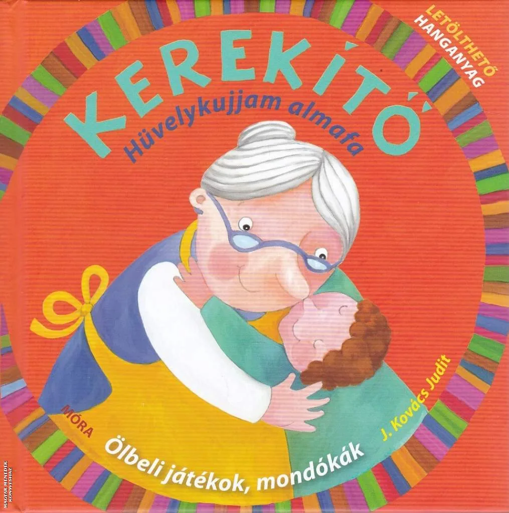 Kerekítő - Hüvelykujjam almafa